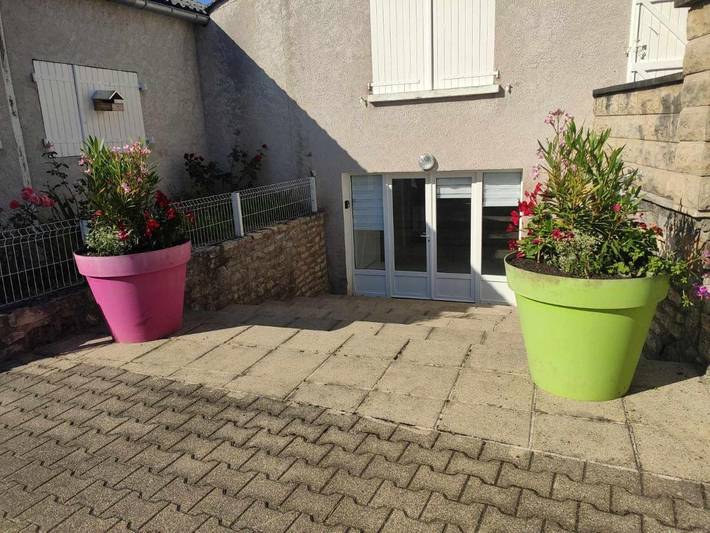 Gîte pour 6 personnes, avec piscine et jardin à Bretenoux - 4