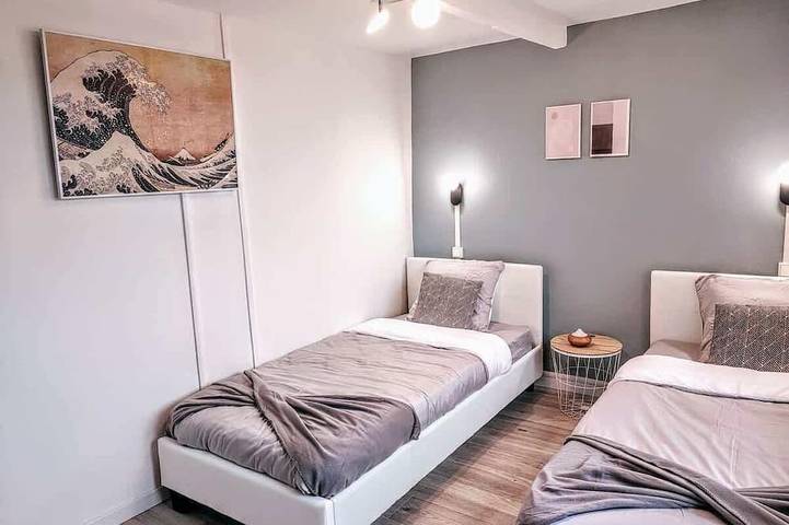 Location de vacances pour 8 personnes à Croix (homonymie) - 2