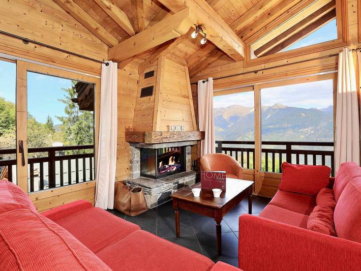 Gîte pour 6 personnes dans Courchevel 1550 - 2