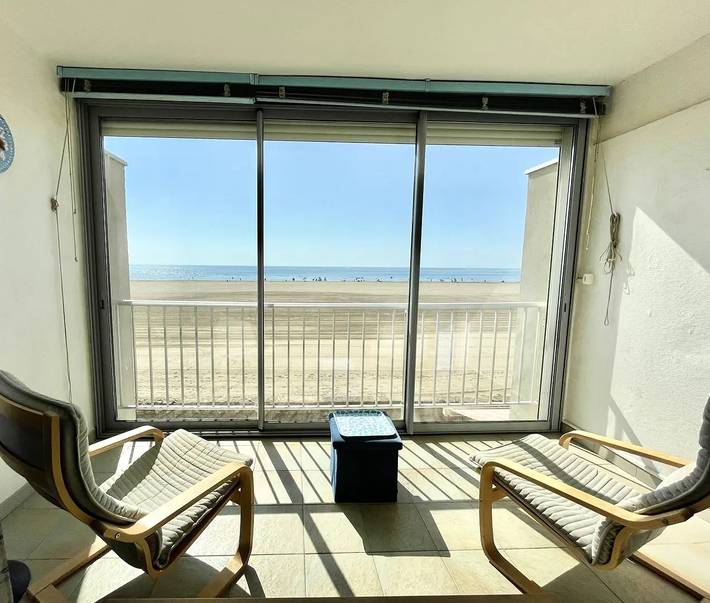 Apartamento de vacaciones para 4 personas, con vistas, Se admiten mascotas - 1