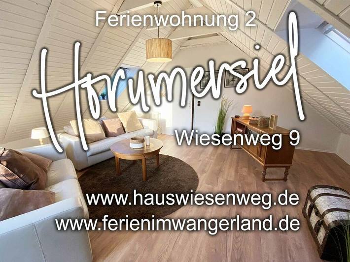 Ferienhaus für 3 Personen, mit Terrasse in Horumersiel - 4