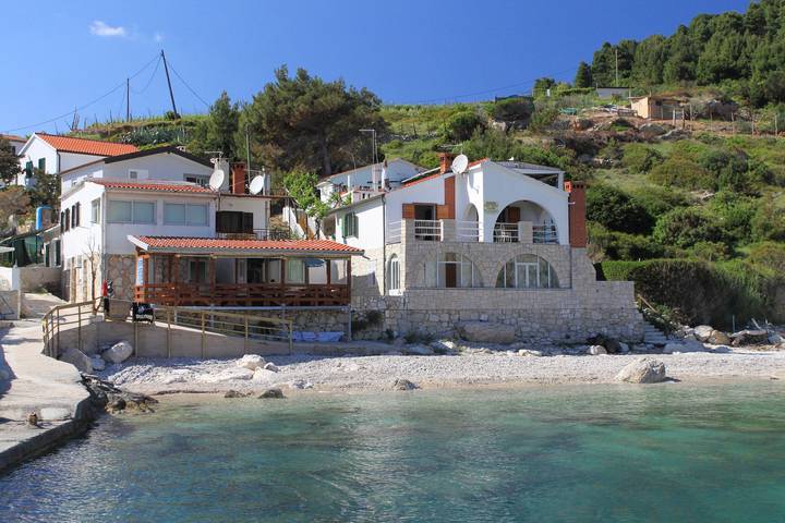 Ferienwohnung für 2 Personen auf Hvar - 3