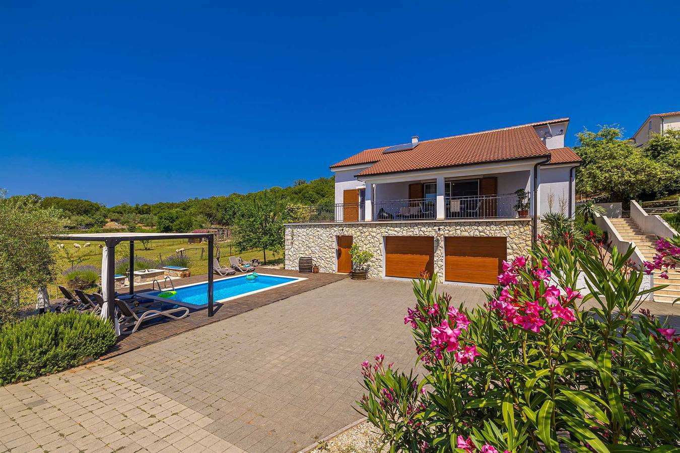 Appartamento vacanze a Krk Città a partire da 142€ a notte
