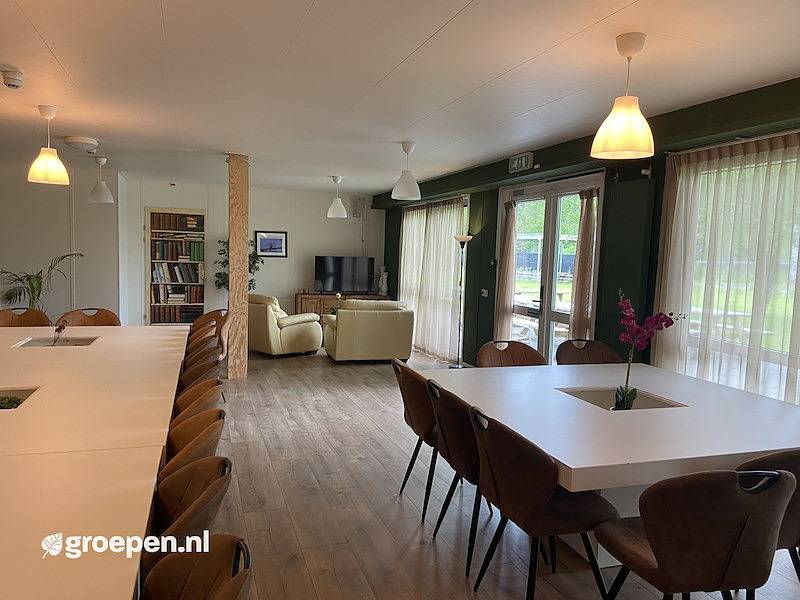 Gruppenunterkunft Haelen in Haelen, Limburg (Niederlande)