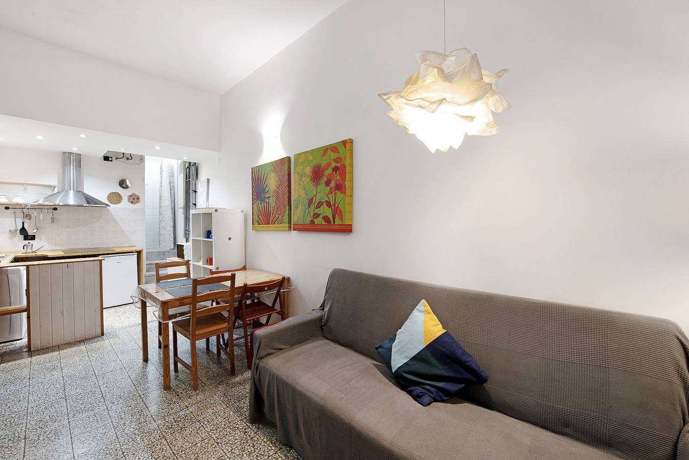 Ganze Wohnung, Apartment 'Bright Genova' mit Wlan und Klimaanlage in Genua (Stadt), Genua