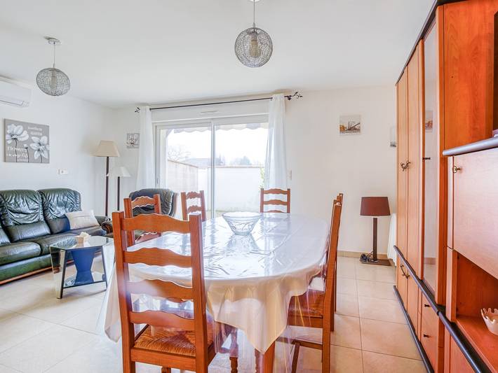 Maison de vacances pour 8 personnes, avec terrasse, animaux acceptés dans les Landes - 2