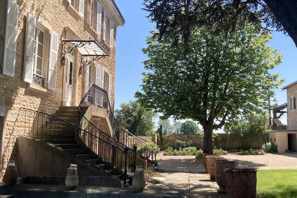 La Maison Laetitia - Denice in Gleizé, Beaujolais