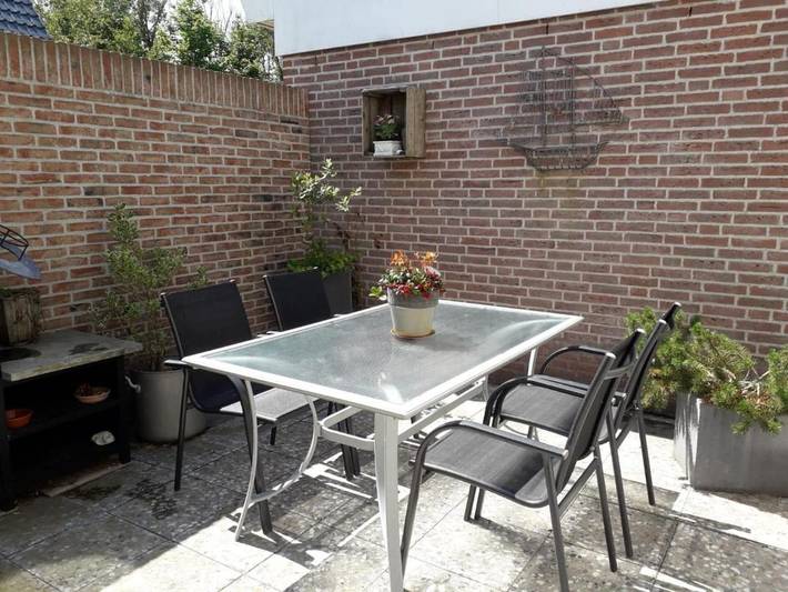 Ferienhaus für 4 Personen, mit Garten in Petten - 2