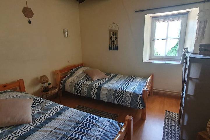 Maison de 6 Pers au Pays Basque,  proche Bayonne in Hasparren, Région de Bayonne