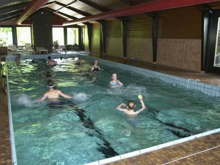 Ferienhaus für 6 Personen, mit Terrasse und Pool in Hessen - 2