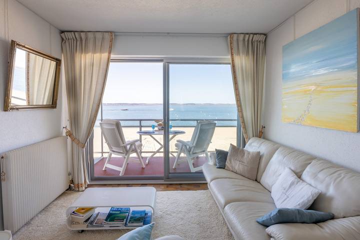 Ferienwohnung für 2 Personen, mit Balkon in Frankreich - 2