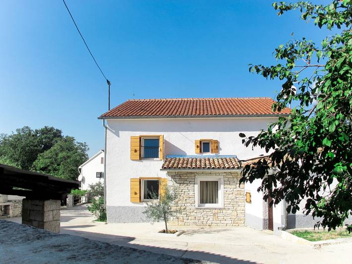 Ferienhaus für 6 Personen, mit Terrasse und Garten in Sveti Petar u Šumi - 2