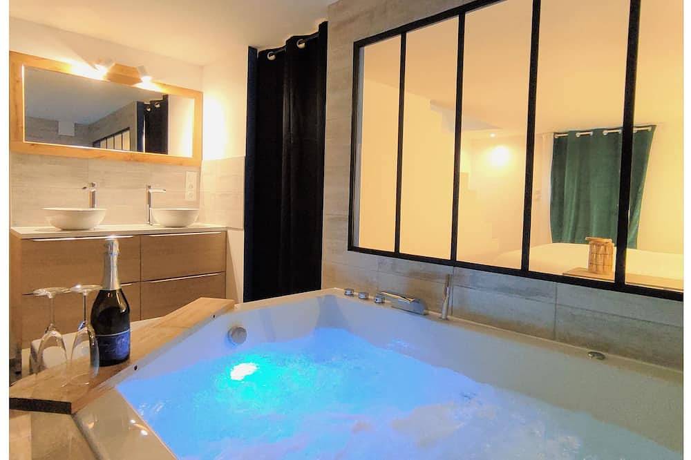 4* townhouse in Vichy, private spa in Vichy, Vichy und Umgebung