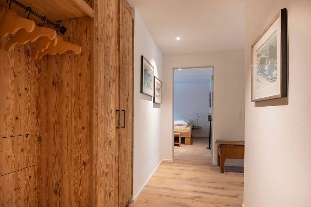 Ganze Wohnung, Ferienwohnung Grace in Saanenmöser, Saanen