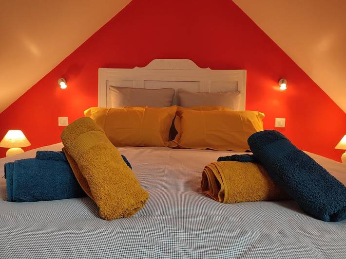 Gîte pour 2 personnes, avec jardin dans Petit-Caux - 3