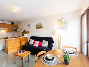 Location De Vacances pour 8 Personnes dans Saint-Lary-Soulan, Pyrénées, Photo 1