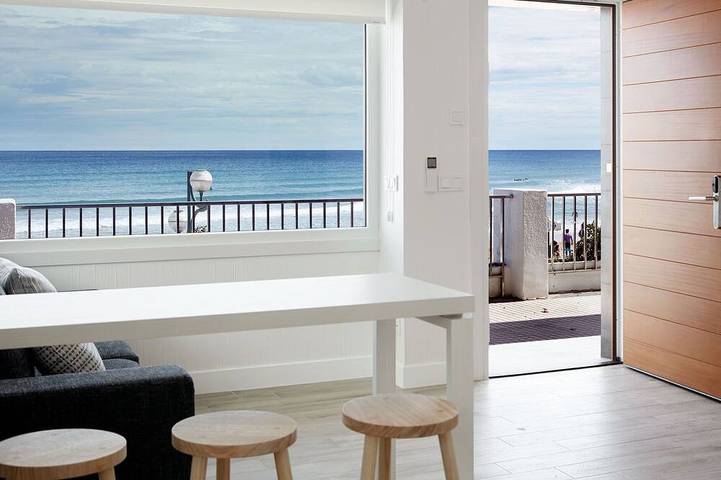Holiday apartment for 4 people - 1