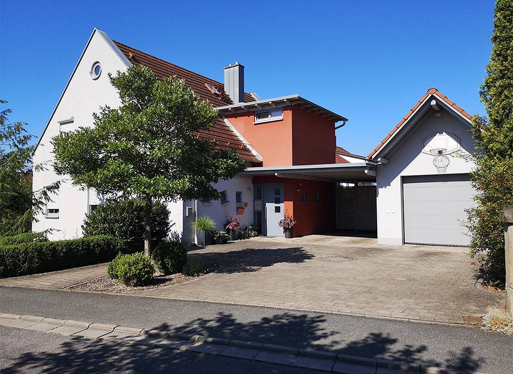 Ferienwohnung Morgenlicht in Baunach, Landkreis Bamberg
