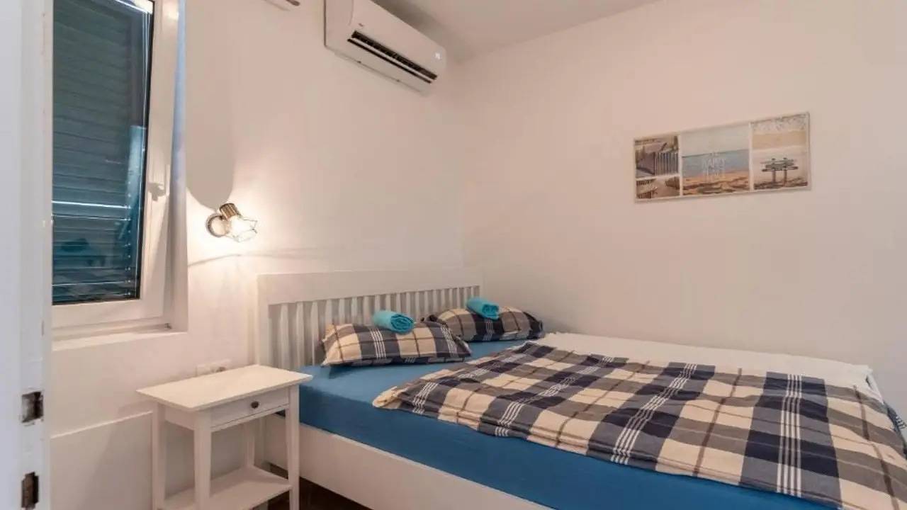 Ganze Ferienwohnung, Ferienwohnung für 4 Personen (43 m²) in Novalja in Novalja, Pag
