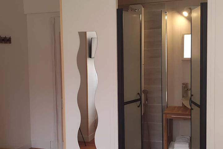 Maison d’hôte pour 2 personnes, avec jardin à Lau-Balagnas - 2