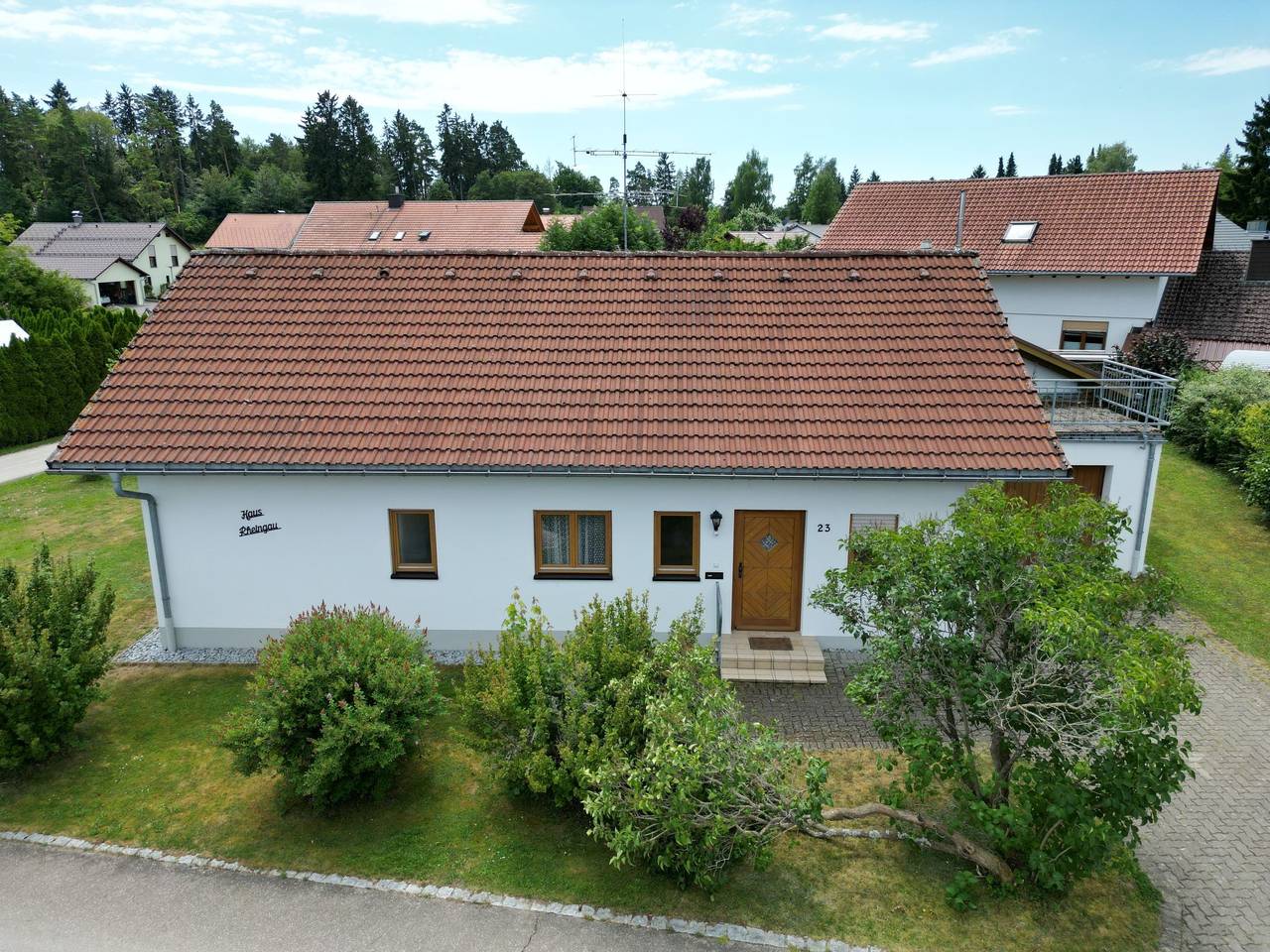 Rheingau in Dittishausen (Löffingen), Löffingen