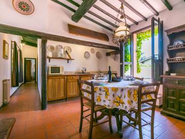 Appartamento per 4 Persone in Colle di Val d'Elsa, Siena e dintorni, Foto 3
