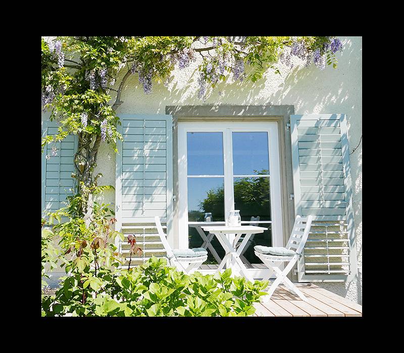 Ganze Ferienwohnung, Haus Münsterblick (Peter und Paul) - Ferienwohnung Paul, 81 qm, 2 Schlafzimmer, max. 5 Personen in Reichenau, Untersee