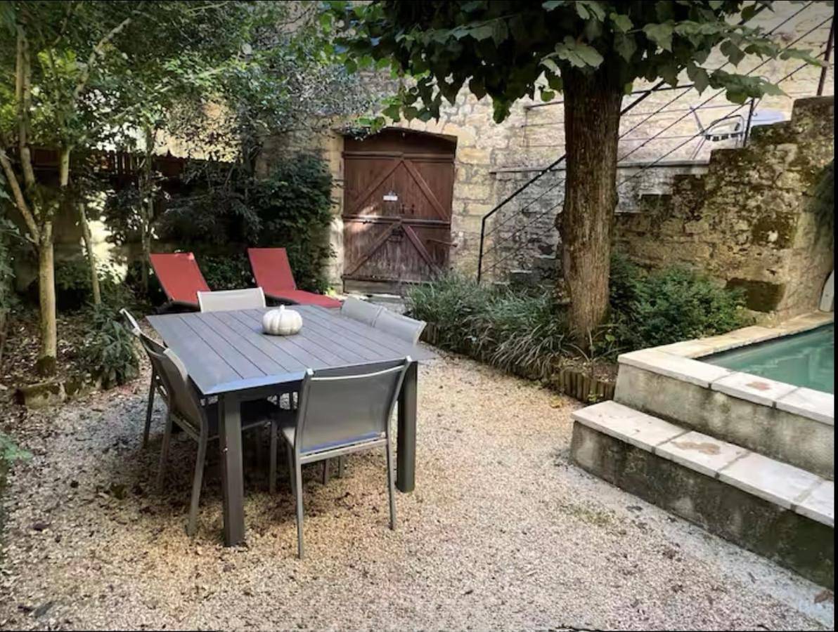 Three-Bedroom House in Sarlat-la-Canéda, Périgord Noir