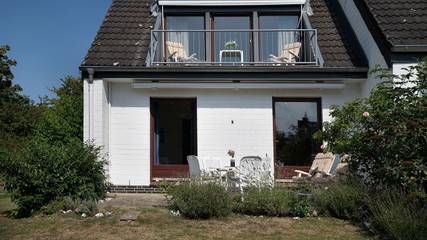 Chalet für 5 Personen, mit Balkon und Garten, kinderfreundlich in Grömitz