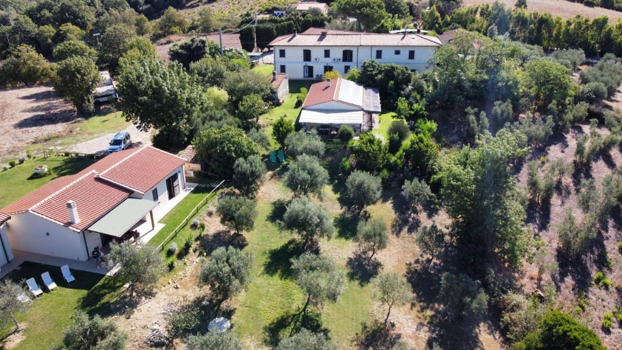 Agriturismo Colleverde Capalbio in Capalbio, Provincia di Grosseto