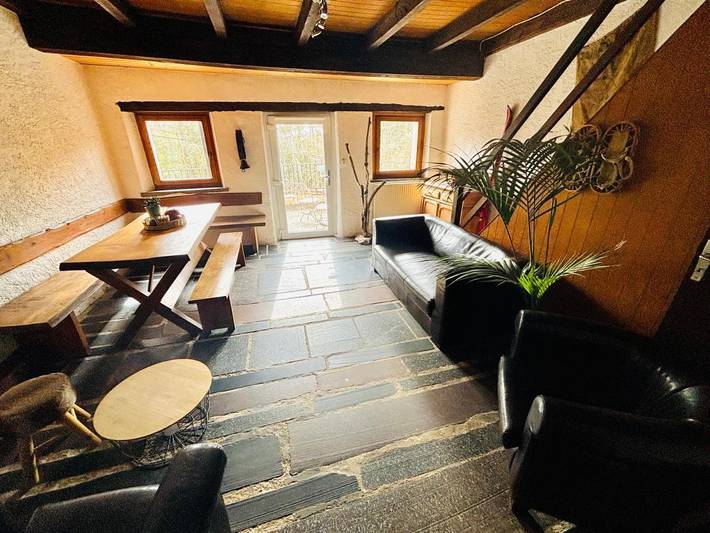 Gîte pour 4 personnes, avec jardin, animaux acceptés à Le Bonhomme - 4