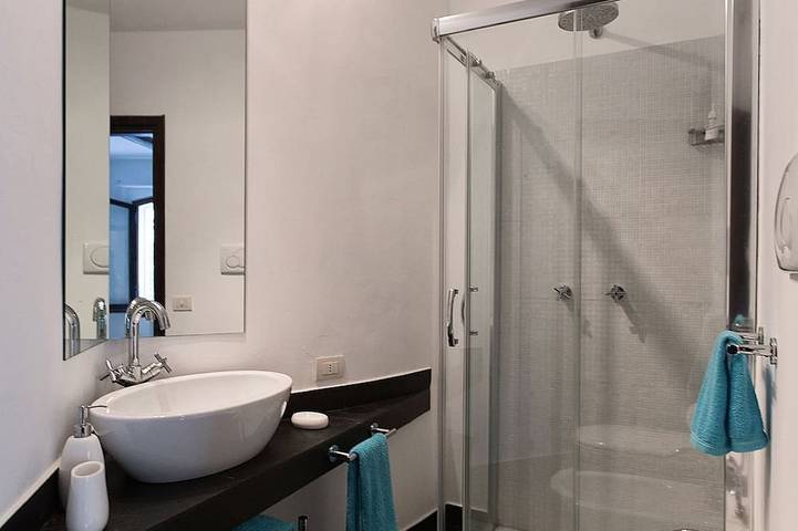 Villa pour 10 personnes, avec jardin, animaux acceptés à Porto Cervo - 3