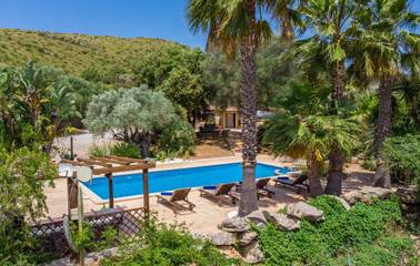 Finca in Artà, Mallorca Osten für 6 
