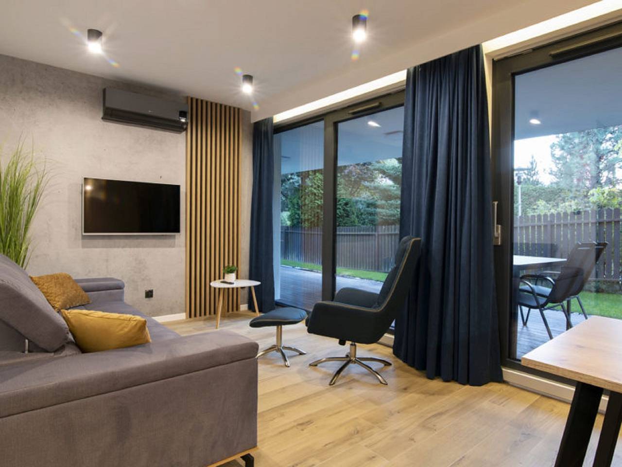 Cały apartament, Kalinowa in Szczyrk, Karpaty (Polska)