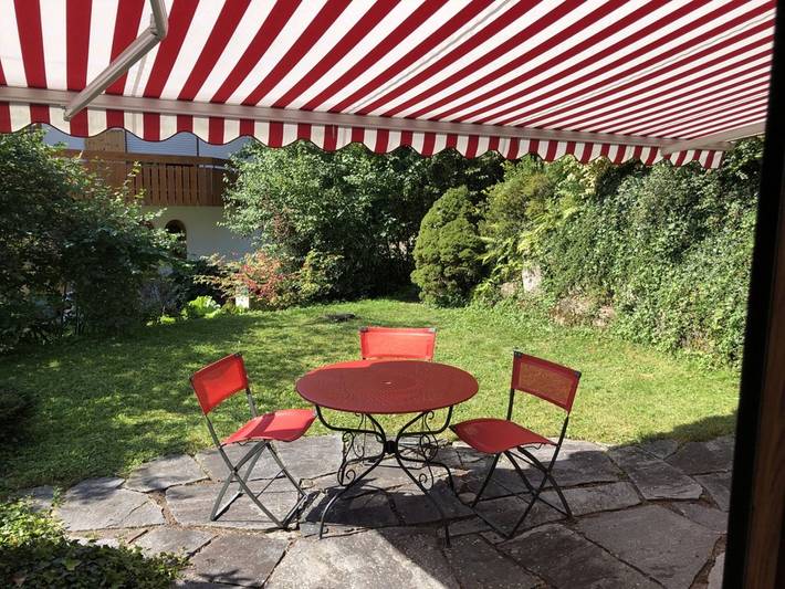 Apartamento de férias para 2 pessoas, com jardim - 1