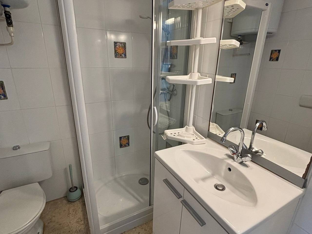 Ganzes Studio, Gemütliche Wohnung am Thau-Teich, haustierfreundlich in Balaruc-les-Bains, Côte d'Améthyste