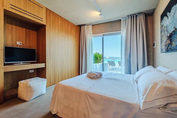 Casa de huéspuedes para 2 personas, con terraza en Palermo