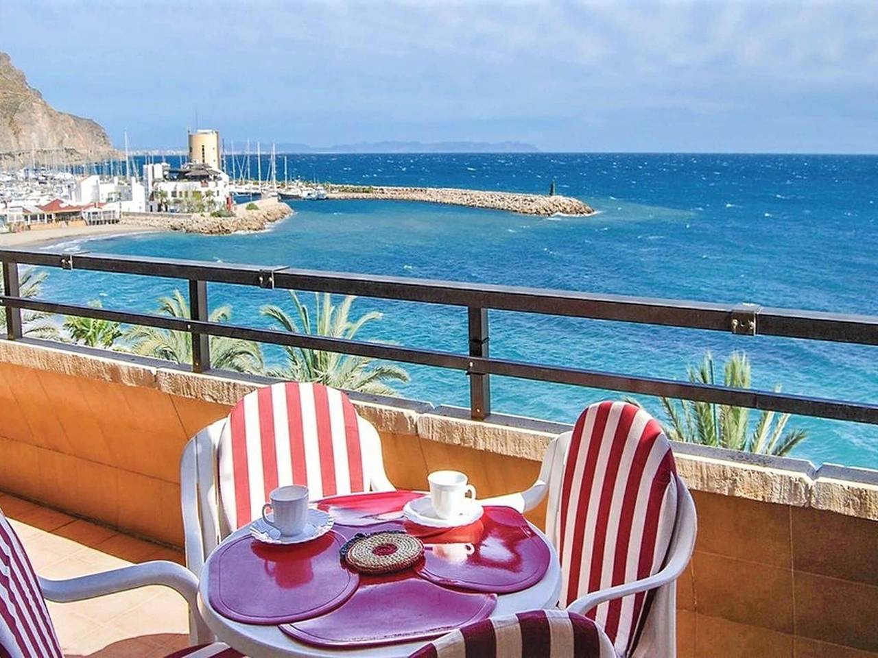 Appartamento intero, Welcoming apartment in Aguadulce with private terrace in Agua Dulce, Roquetas de Mar