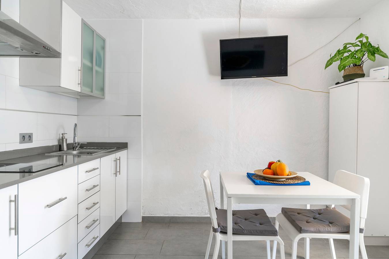 Vakantiehuis 'La Casita Del Mar' aan zee, Privéterras en Wi-Fi, foto 6