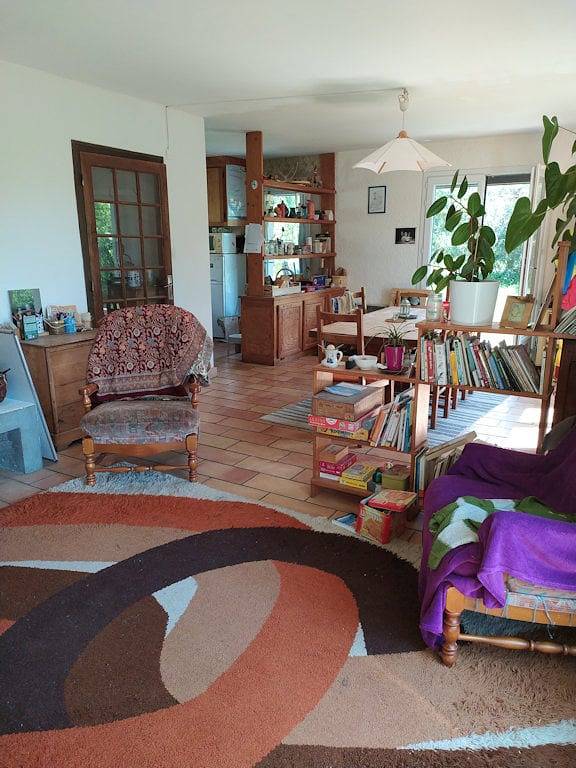 Location de vacances pour 2 personnes, avec jardin dans le Vercors - 3