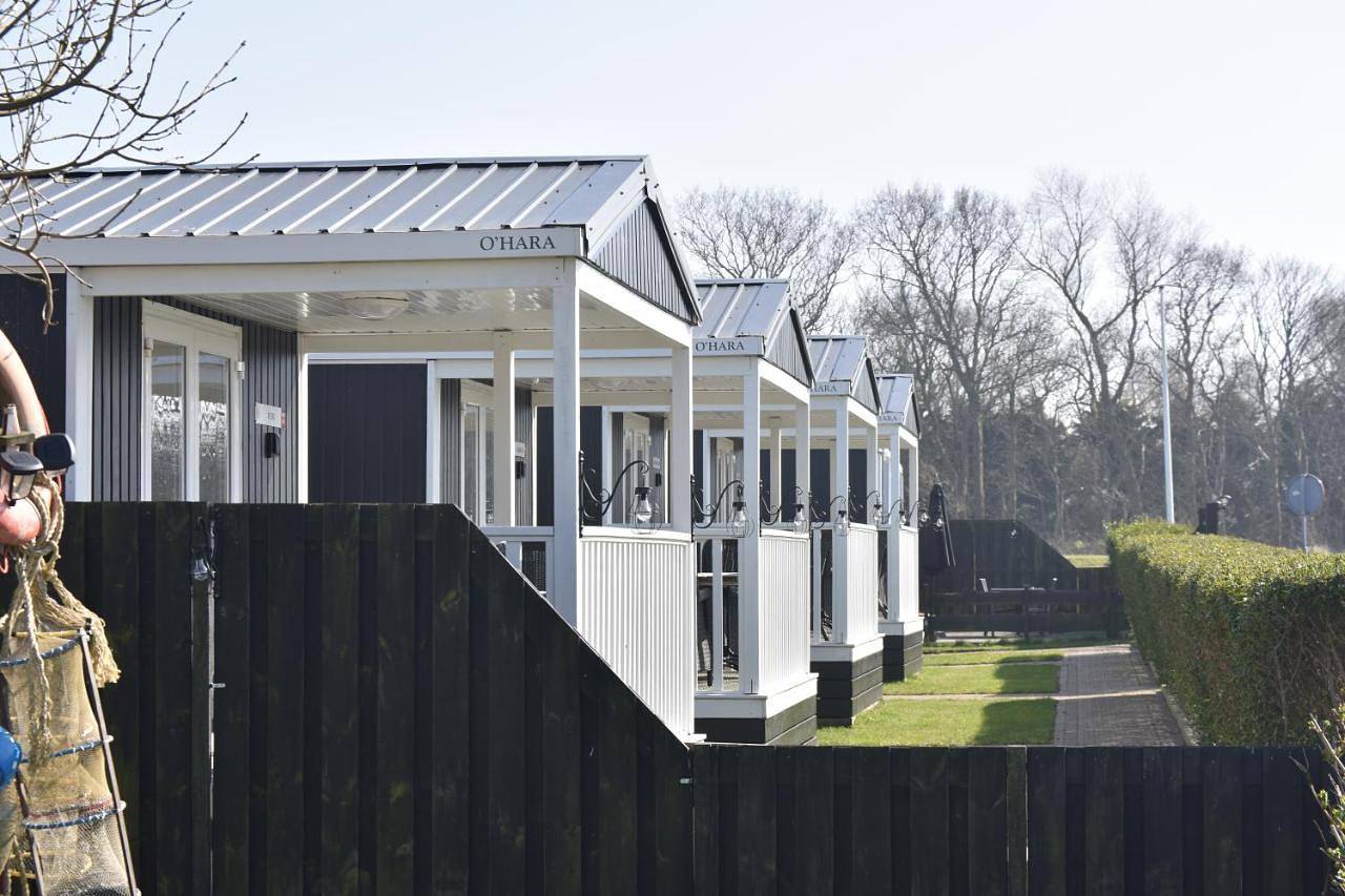 Charme Logies Wad Zout 't in Wieringen, Ijsselmeer