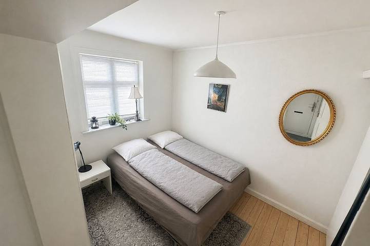 Ganze Wohnung, 4-person suite in Nørresundby – near the Limfjord, across from Aalborg in Aalborg, Limfjord in Nordjütland