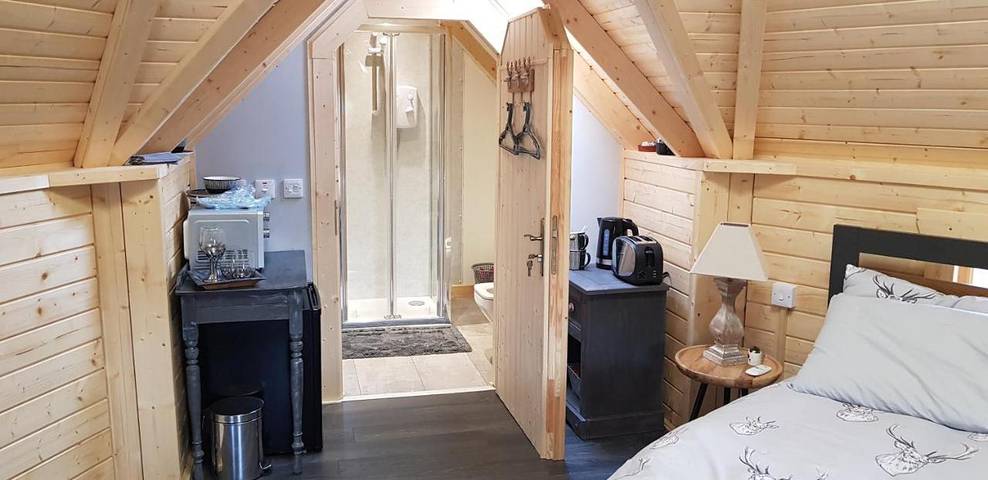 Entire apartment, One-Bedroom Apartment in Inverness, Highlands