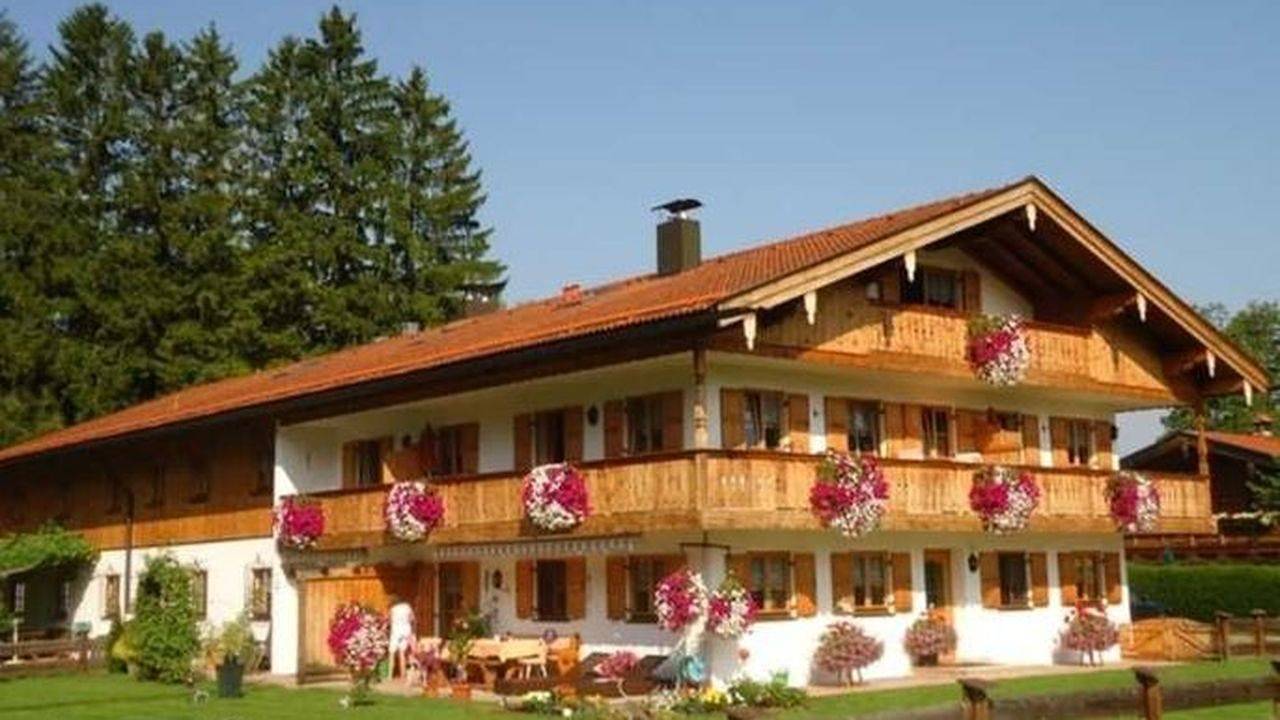 Apartamento vacacional entero, Ferienwohnung für 2 Personen (25 m²) in Rottach-Egern in Rottach-Egern, Spitzingsee