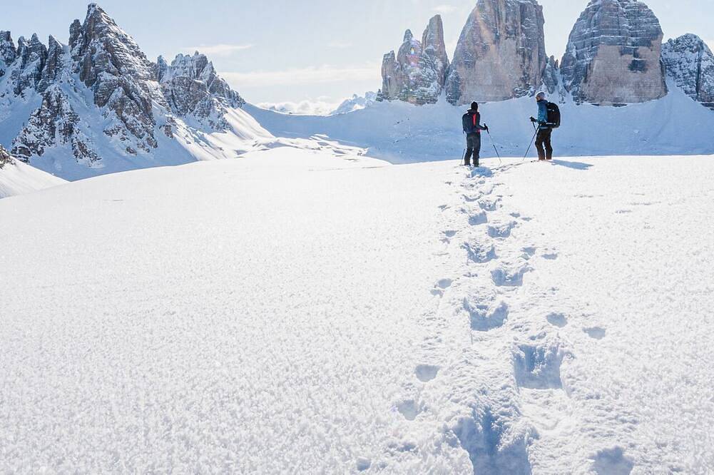 Ganze Wohnung, Apartment im Zentrum und in unmittelbarer Nähe der 3 Zinnen. Haustierfreundlich! in Toblach, Südtirol