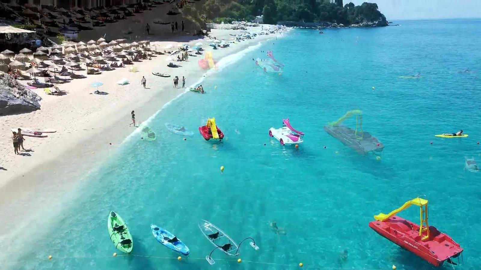 Ferienhaus für 4 Personen mit Terrasse in Zagora, Magnisia