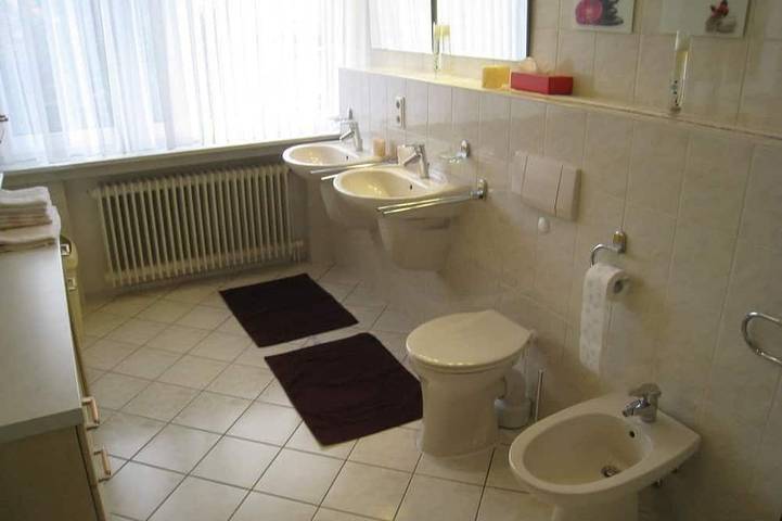 Ferienwohnung für 3 Personen, mit Garten in Eckwarden - 4