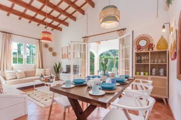 Holiday home in Ciutadella, Menorca für 6 