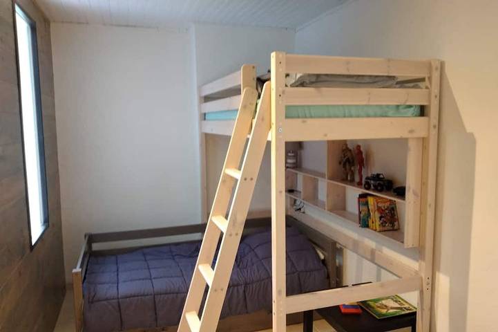 Gîte pour 4 personnes à Foce - 2