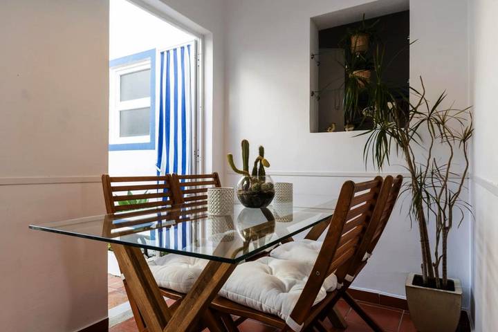 Gîte pour 4 personnes, avec jardin à Vila Real de Santo António - 4